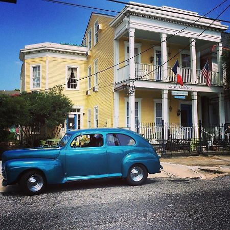 Creole Gardens Guesthouse And Inn Nueva Orleans Exterior foto