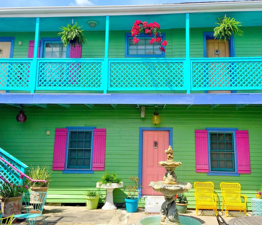 Creole Gardens Guesthouse And Inn Nueva Orleans Exterior foto