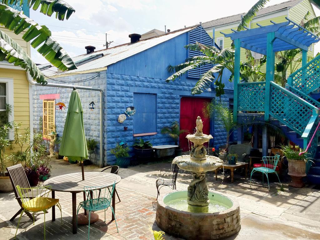 Creole Gardens Guesthouse And Inn Nueva Orleans Exterior foto