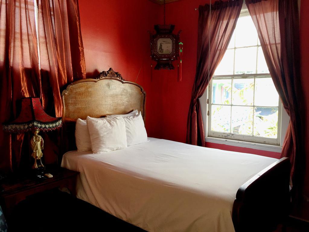 Creole Gardens Guesthouse And Inn Nueva Orleans Exterior foto
