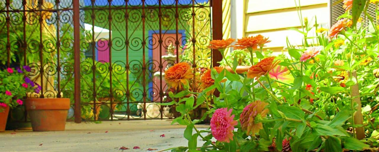 Creole Gardens Guesthouse And Inn Nueva Orleans Exterior foto