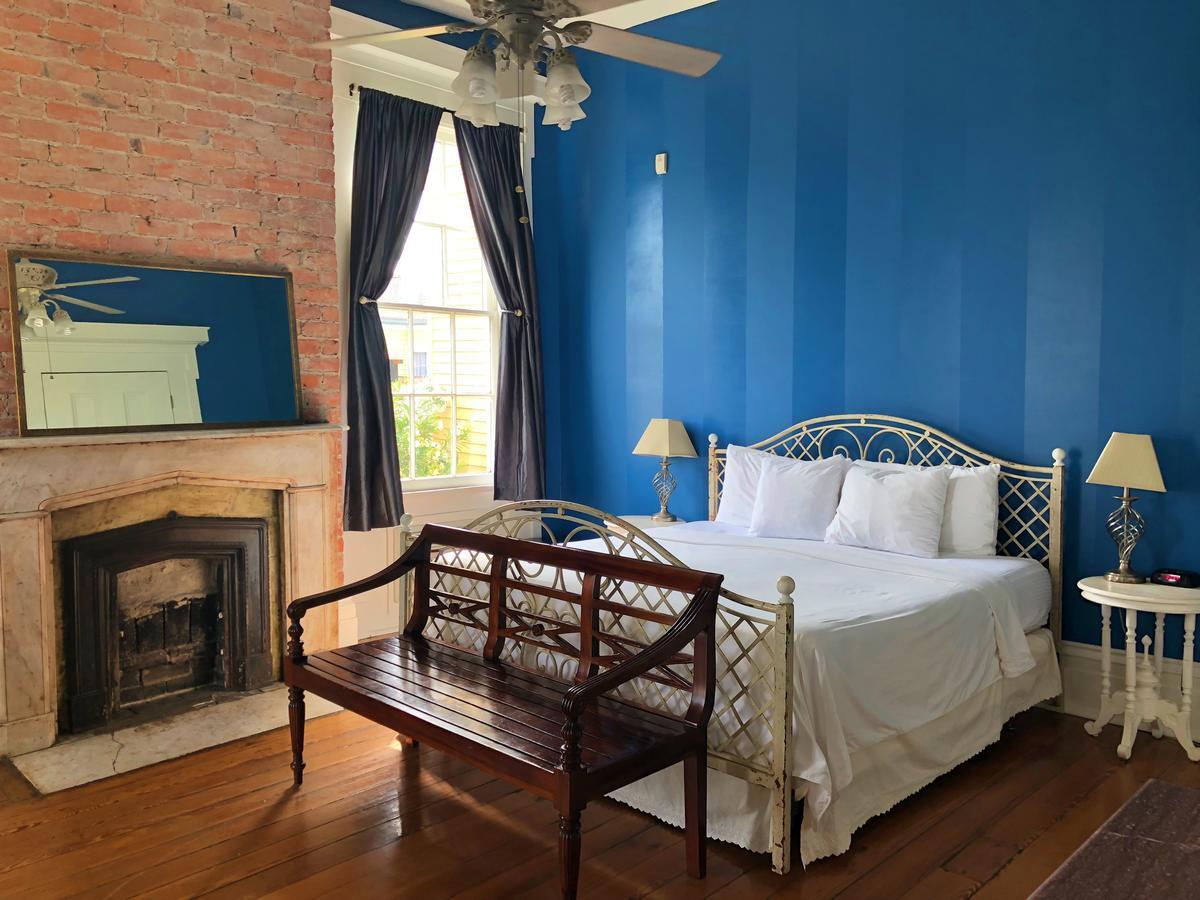 Creole Gardens Guesthouse And Inn Nueva Orleans Exterior foto