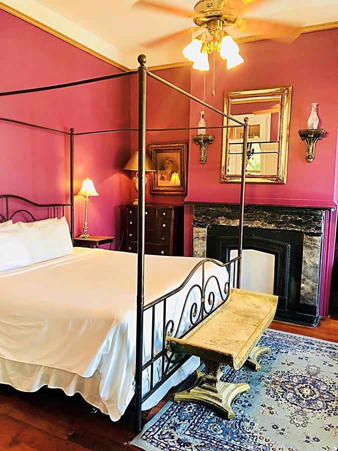 Creole Gardens Guesthouse And Inn Nueva Orleans Exterior foto