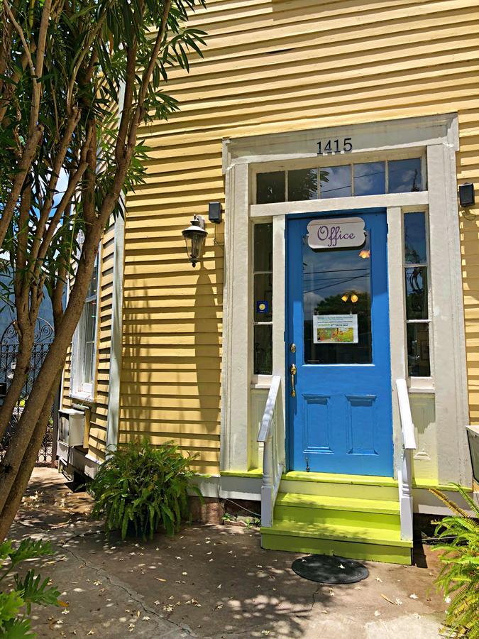 Creole Gardens Guesthouse And Inn Nueva Orleans Exterior foto
