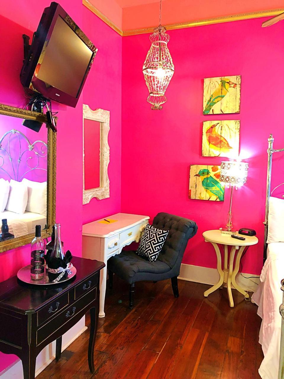 Creole Gardens Guesthouse And Inn Nueva Orleans Exterior foto