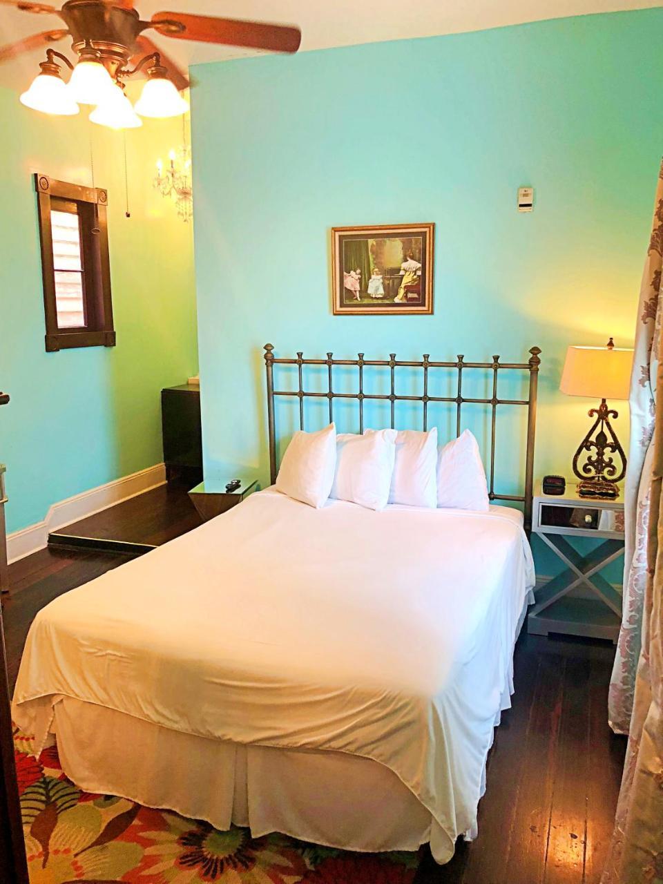 Creole Gardens Guesthouse And Inn Nueva Orleans Exterior foto