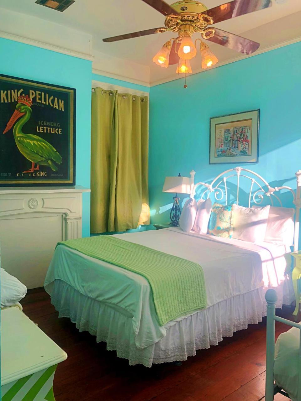 Creole Gardens Guesthouse And Inn Nueva Orleans Exterior foto