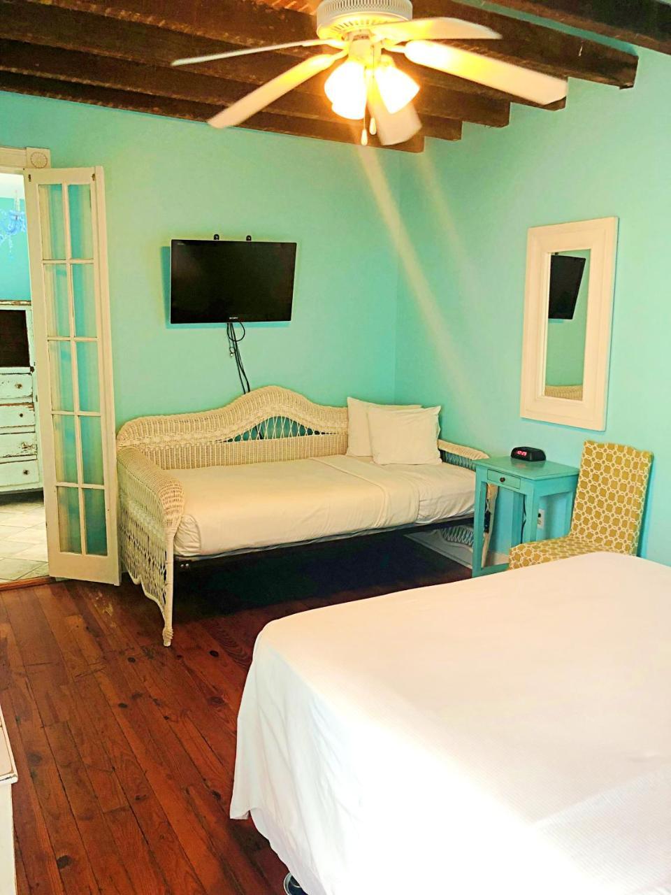Creole Gardens Guesthouse And Inn Nueva Orleans Exterior foto