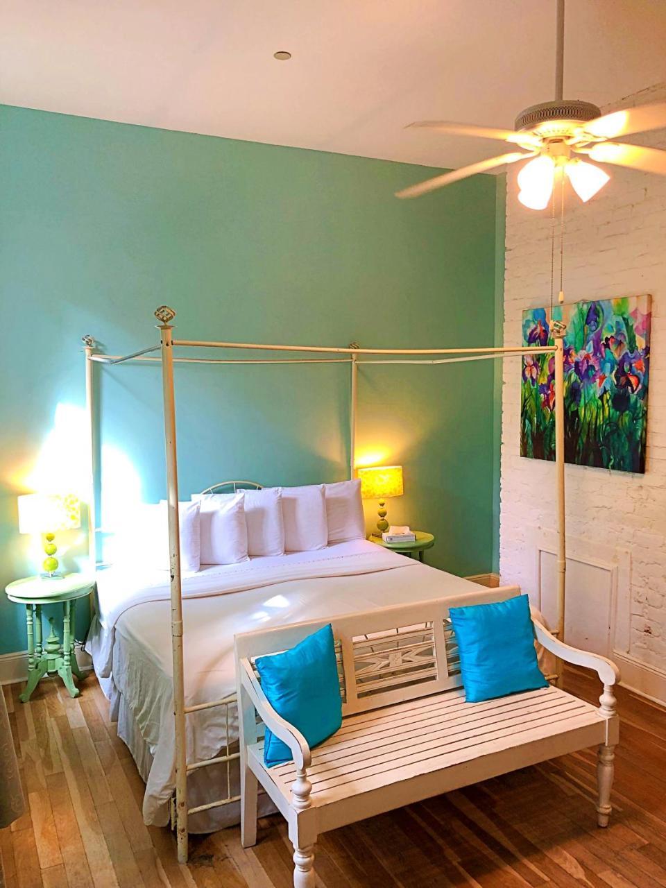Creole Gardens Guesthouse And Inn Nueva Orleans Exterior foto
